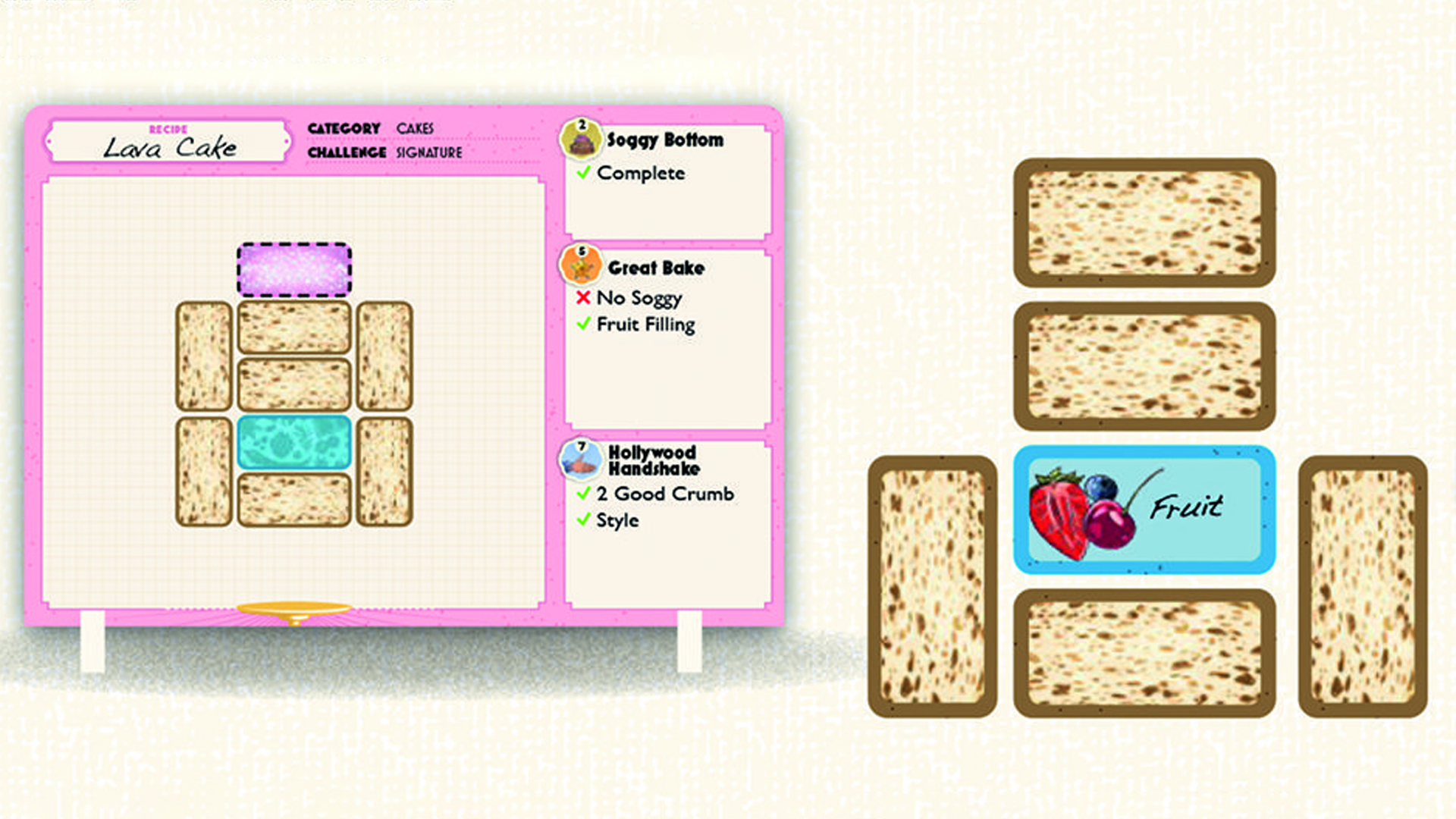 The Great British Bake Off cooks up a board game Dicebreaker